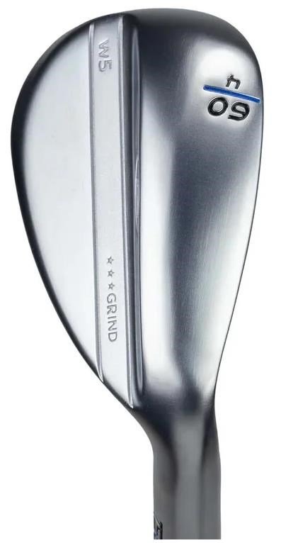 U.S. Kids Golf TS6-60 junior wedge, staal