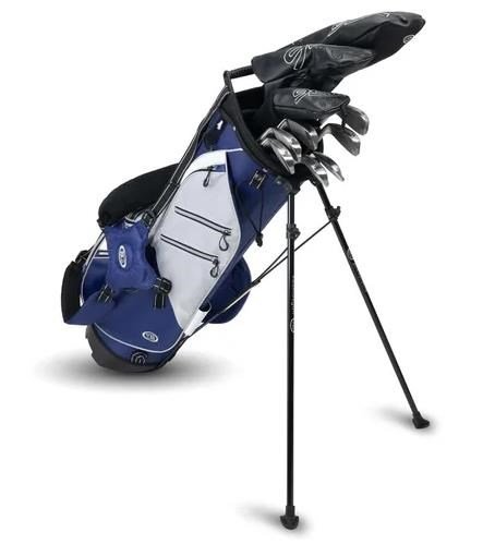 U.S. Kids Golf TS6-60 (152cm) 10-Club junior golfset, grafiet