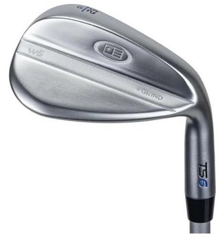 U.S. Kids Golf TS6-63 Gap Wedge, w5 Steel Shaft junior wedge, staal