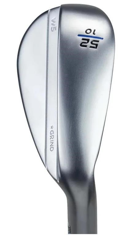 U.S. Kids Golf TS6-63 Gap Wedge, w5 Steel Shaft junior wedge, staal