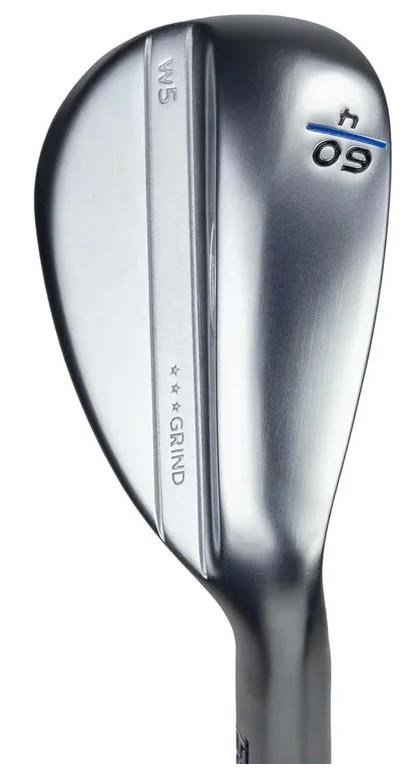 U.S. Kids Golf TS6-63 (160cm) W5 junior wedge, staal
