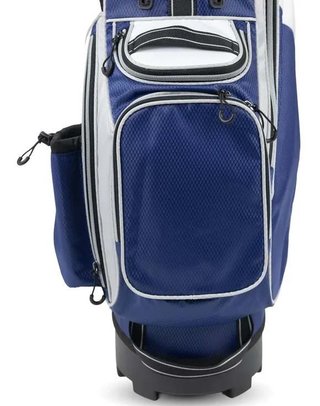 U.S. Kids Golf TS6-66 (167+cm) 10-Club junior golfset, grafit, stand bag, navy/white/grey