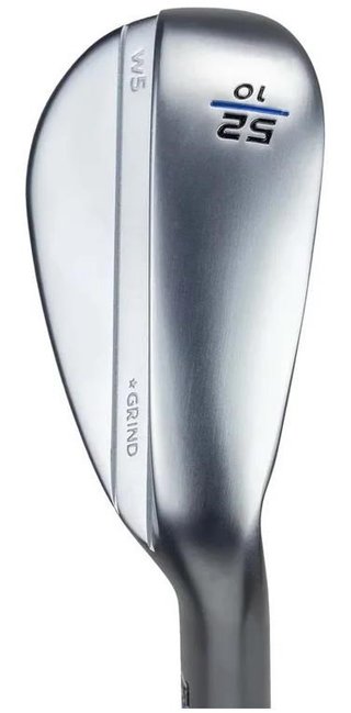 U.S. Kids Golf TS6-66 (167+cm) W5 junior wedge, staal