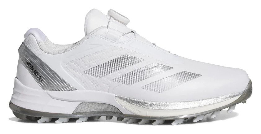 Adidas Adizero ZG BOA heren golfschoenen, wit