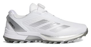 Adidas Adizero ZG BOA heren golfschoenen, wit