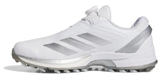 Adidas Adizero ZG BOA heren golfschoenen, wit