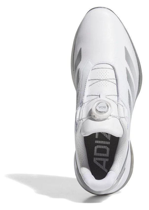 Adidas Adizero ZG BOA heren golfschoenen, wit
