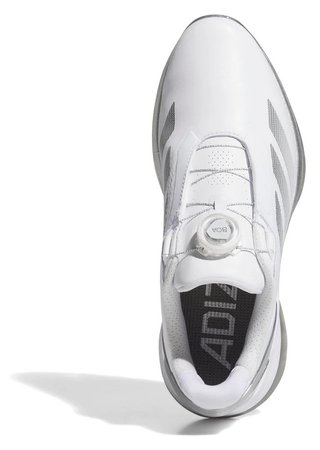 Adidas Adizero ZG BOA heren golfschoenen, wit