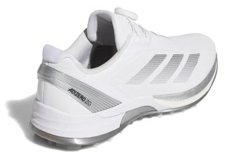 Adidas Adizero ZG BOA heren golfschoenen, wit