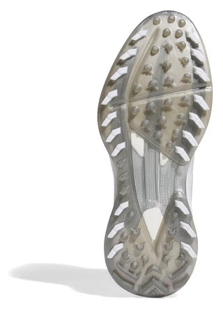Adidas Adizero ZG BOA heren golfschoenen, wit