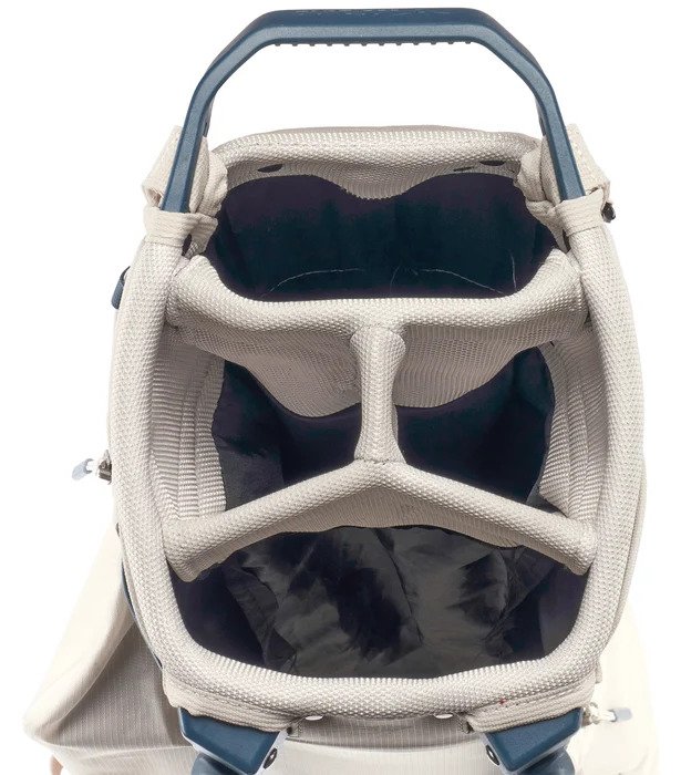 Mizuno BR-D1 stand bag, sand