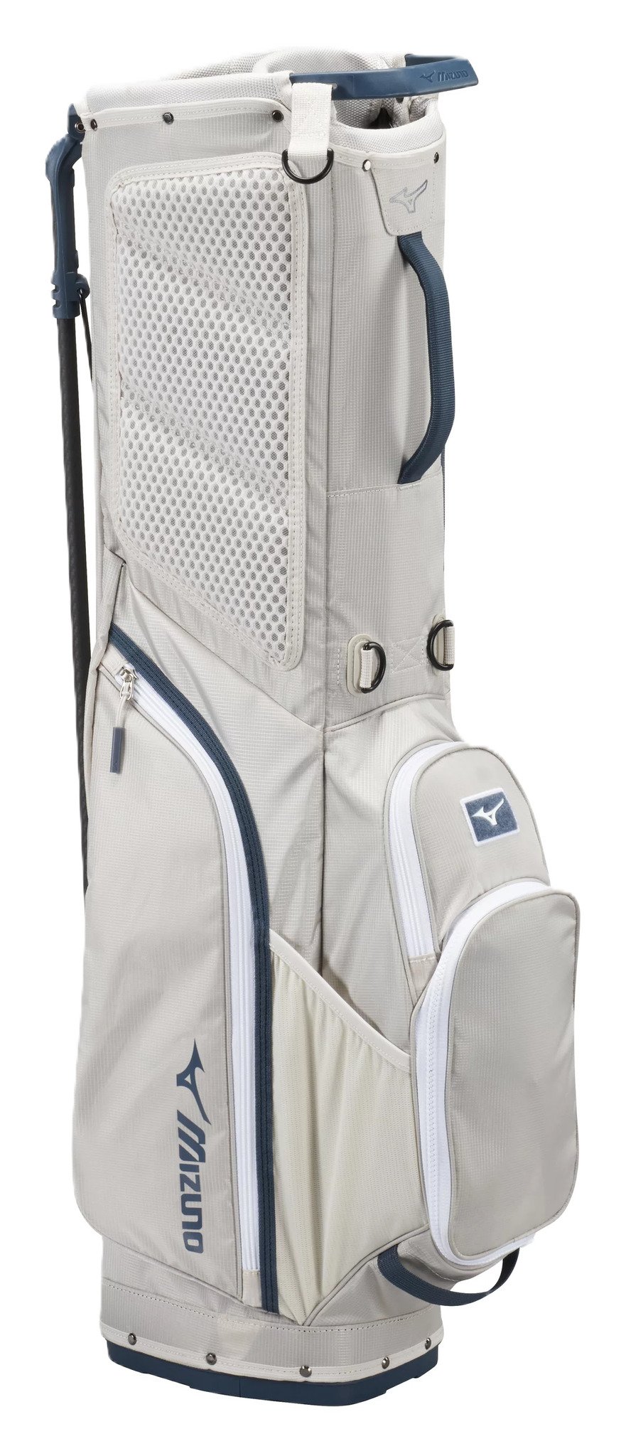 Mizuno BR-D1 stand bag, sand