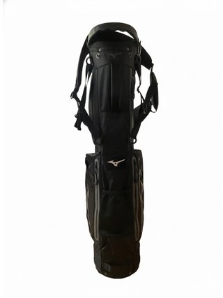 Mizuno BR-D2 stand bag, zwart