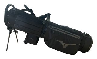 Mizuno BR-D2 stand bag, zwart