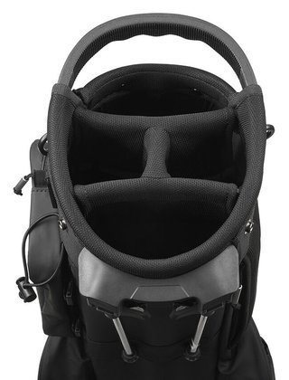 Mizuno BR-D2 stand bag, zwart