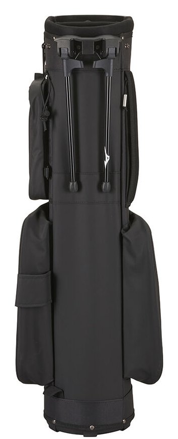 Mizuno BR-D2 stand bag, zwart