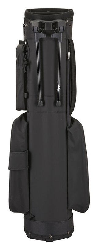 Mizuno BR-D2 stand bag, zwart