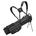 Mizuno BR-D2 stand bag, zwart