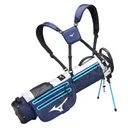 Mizuno BR-D2 pencil bag, navy/blauw