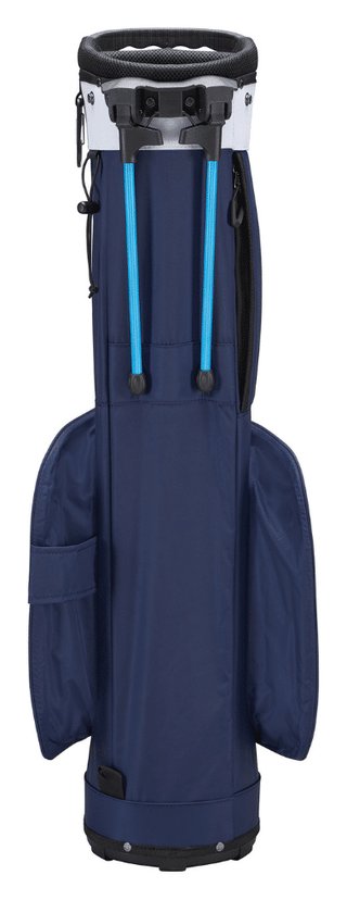 Mizuno BR-D2 pencil bag, navy/blauw