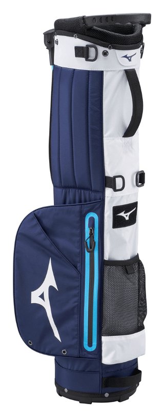Mizuno BR-D2 pencil bag, navy/blauw