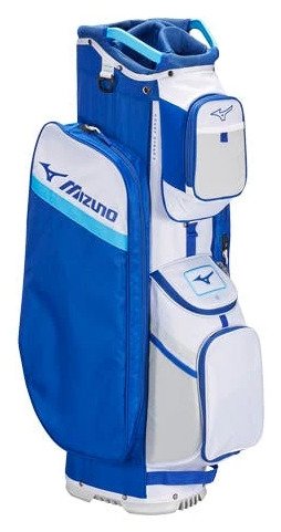 Mizuno BR-D3 cartbag, staff