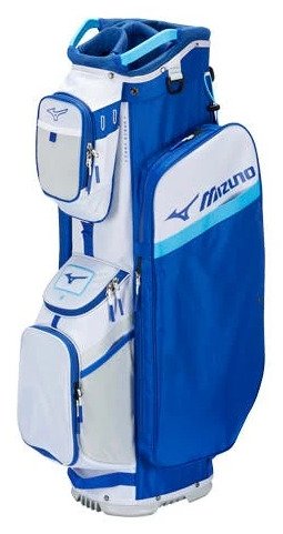 Mizuno BR-D3 cartbag, staff