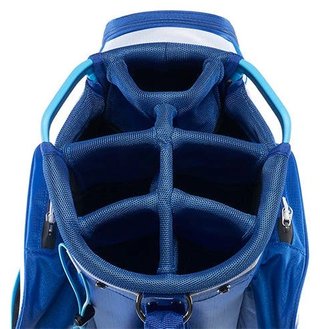 Mizuno BR-D3 cartbag, staff
