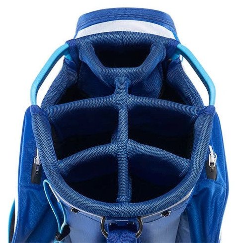 Mizuno BR-D3 cartbag, staff
