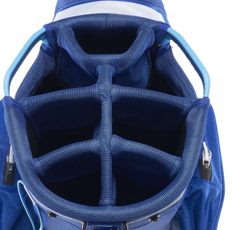 Mizuno 26 BR-D3 cart bag, staff