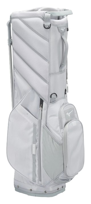 Mizuno BR-D3 stand bag, lichtgrijs