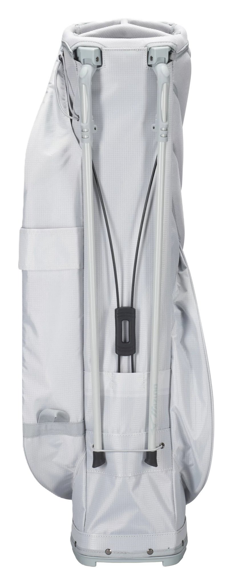 Mizuno BR-D3 stand bag, lichtgrijs