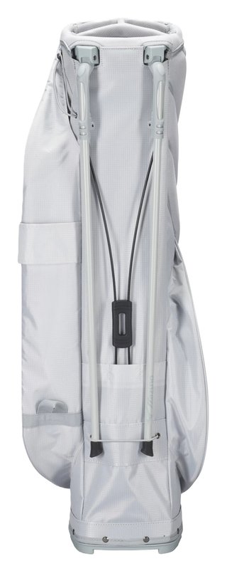Mizuno BR-D3 stand bag, lichtgrijs