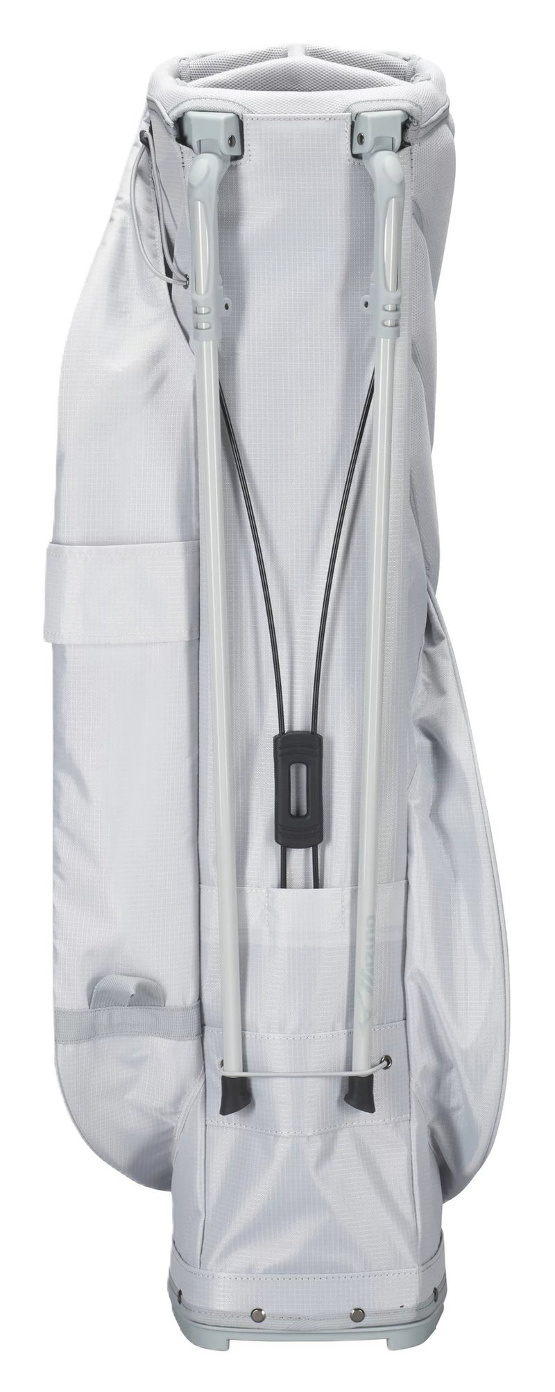 Mizuno BR-D3 stand bag, lichtgrijs