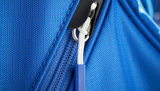 Mizuno BR-D3 stand bag, lichtgrijs