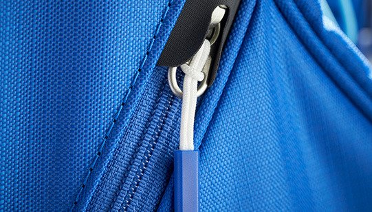 Mizuno BR-D3 stand bag, lichtgrijs
