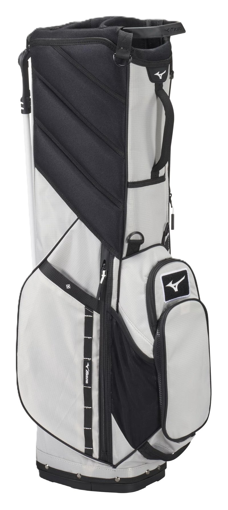 Mizuno BR-D3 stand bag, zand