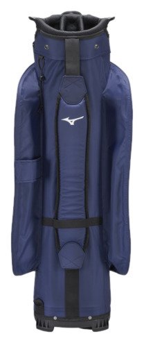 Mizuno BR-DRI cart bag, navy/rood