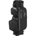 Mizuno BR-DRI cart bag, zwart