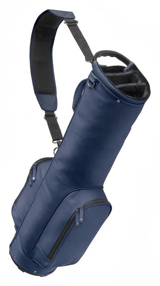 Mizuno Pro Scratch pencil bag, navy