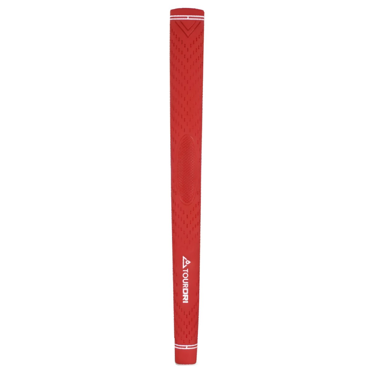 TourDri Paddle Putter Grip, rood