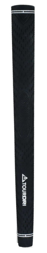 TourDri Paddle Putter Grip, zwart