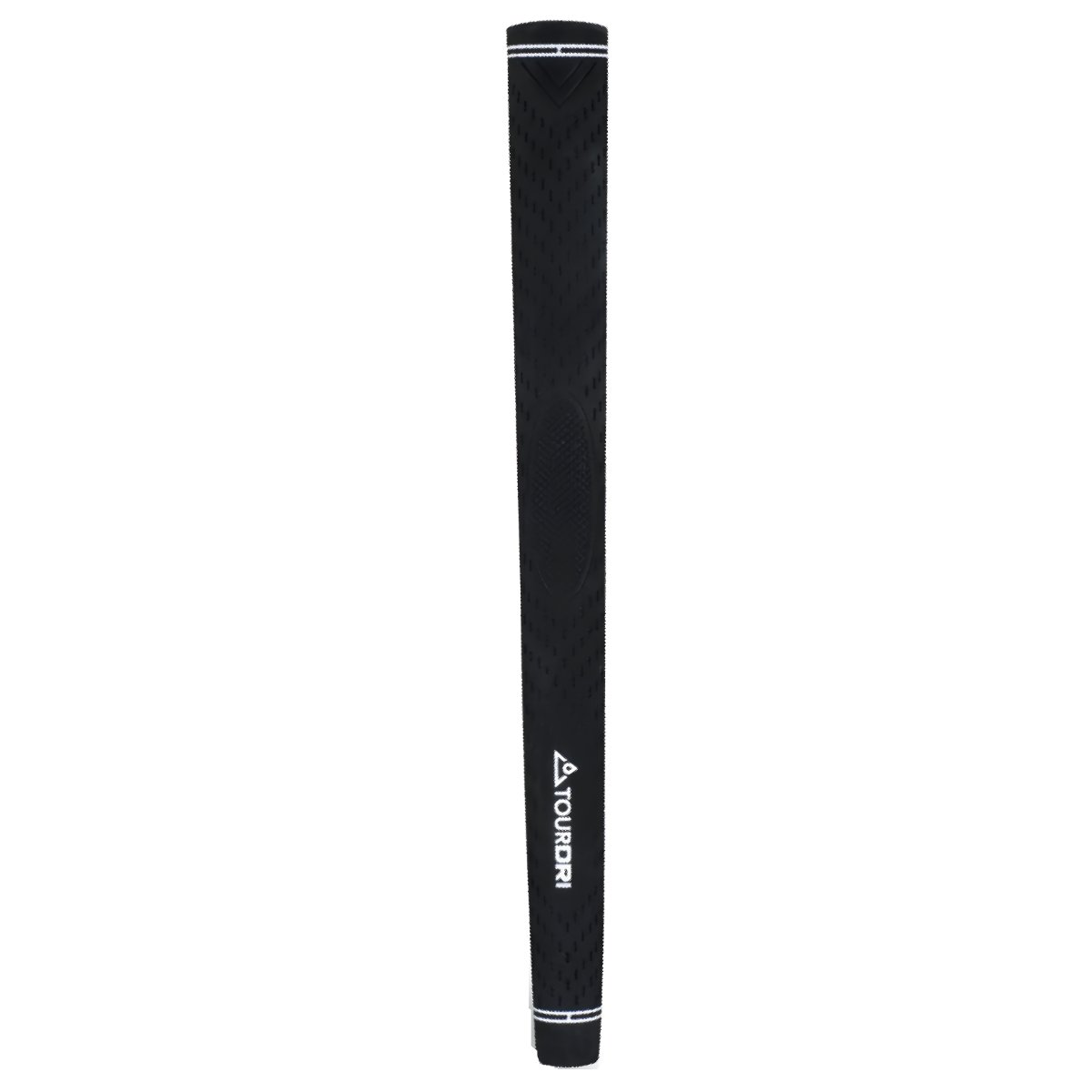 TourDri Paddle Putter Grip, zwart