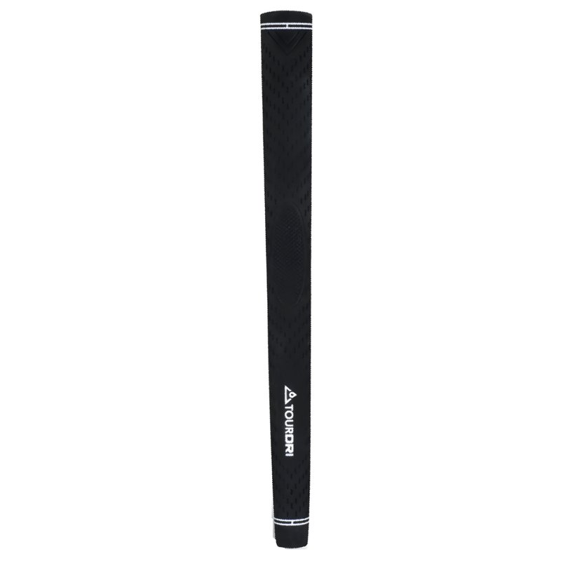 TourDri Paddle Putter Grip, zwart