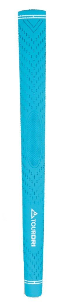 Masters Golf TourDri Paddle Putter grip, blauw
