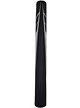 TourDri Flat Putter Grip 3.0 putter grip, zwart/large flat