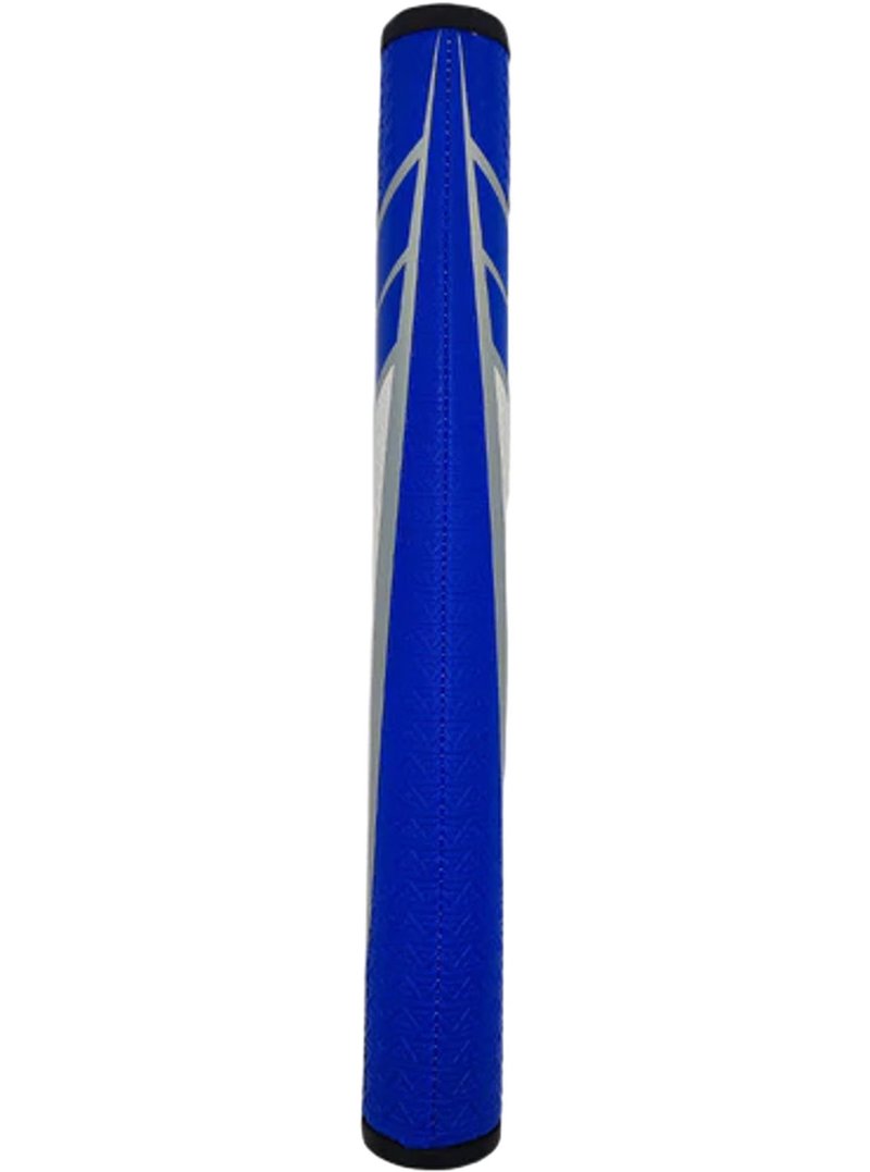 Masters Golf TourDri Flat Putter grip, blauw/large flat