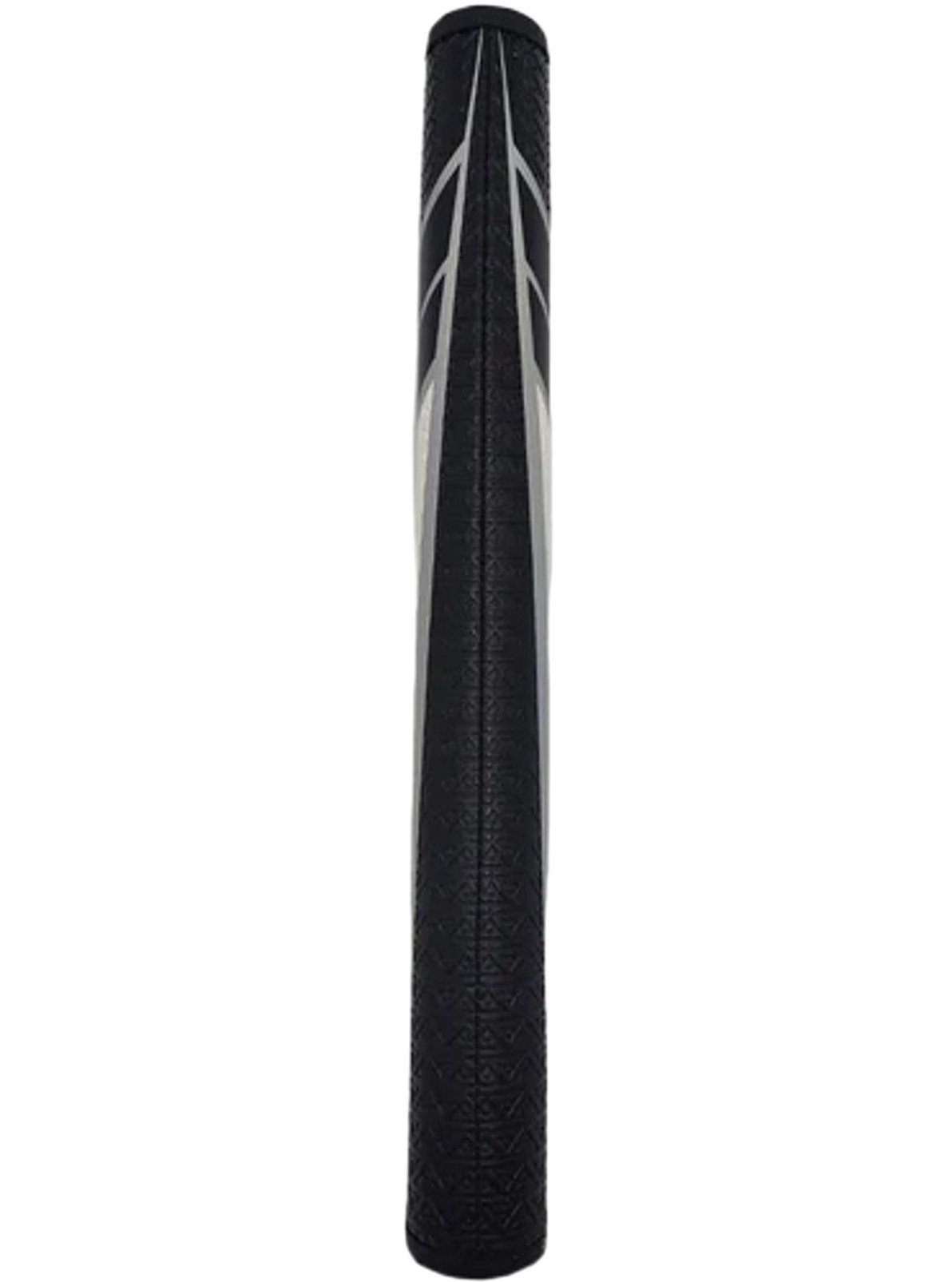 Masters Golf TourDri Flat Putter grip 2.0, zwart/medium flat