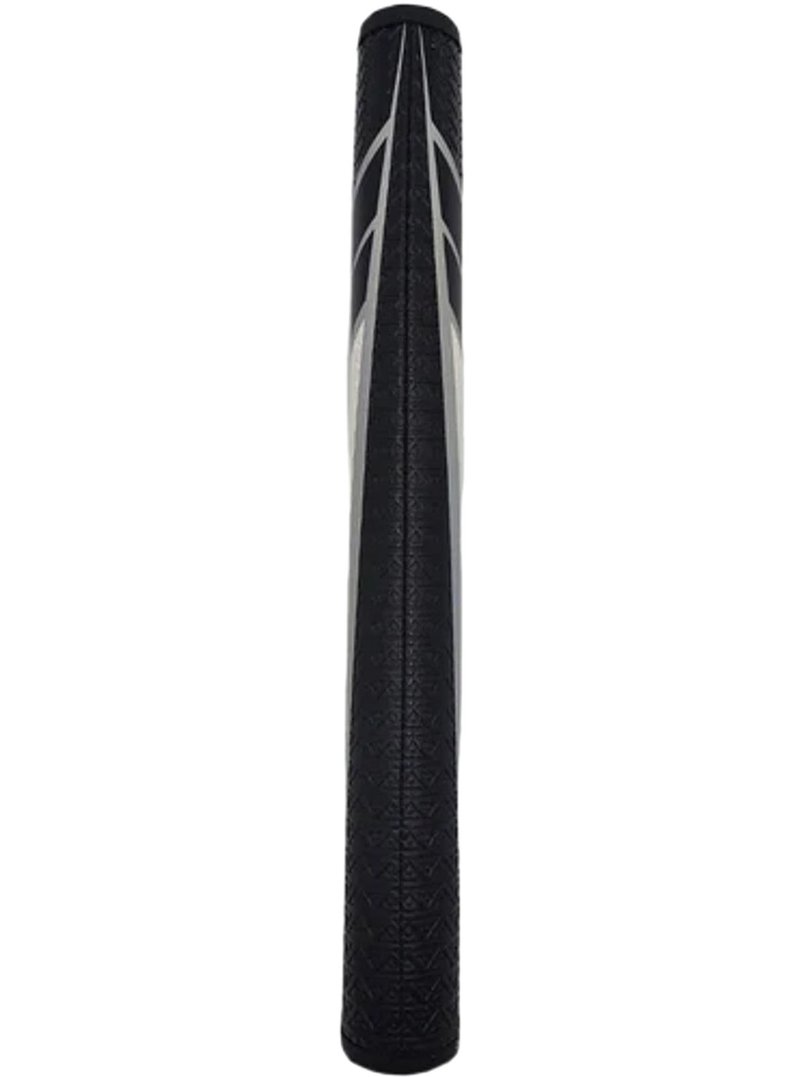 Masters Golf TourDri Flat Putter grip 2.0, zwart/medium flat