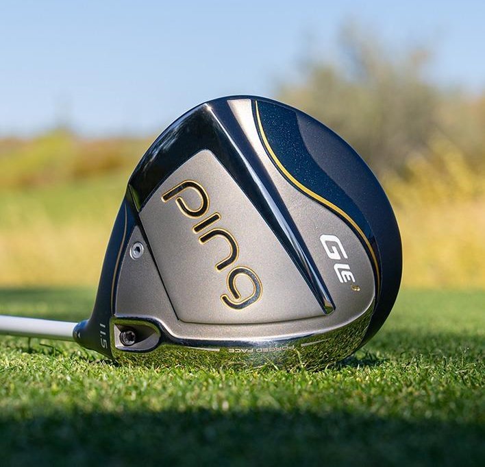 PING G Le3 dames driver